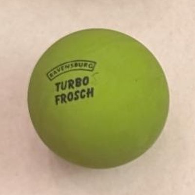 Turbo Frosch