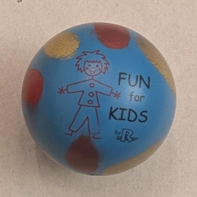 FUN for KIDS blau